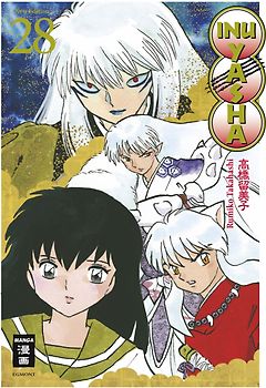 Inu Yasha New Edition 28