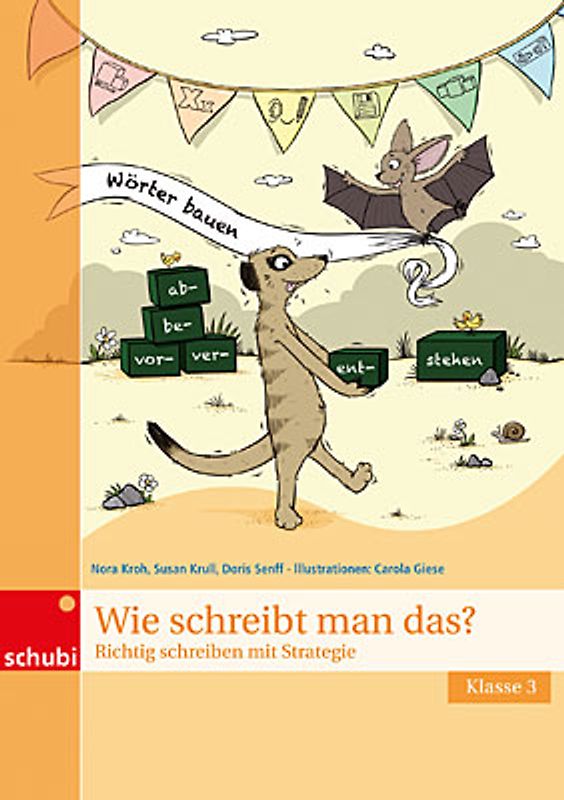 Wie schreibt man das?