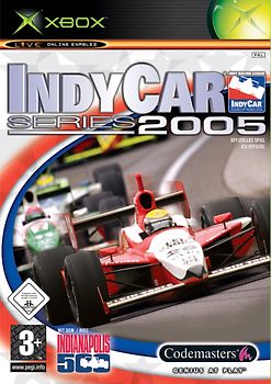 Indy Car Series 2005 [Internationale Version] Xbox