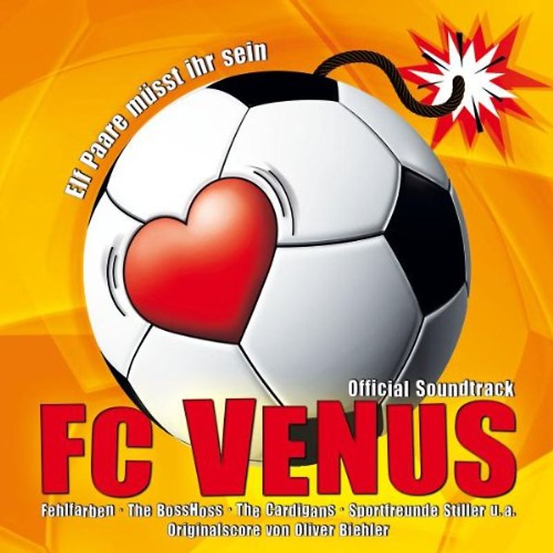 Fehlfarben - Fc Venus