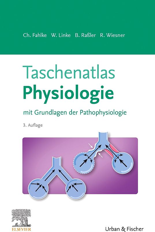 Taschenatlas Physiologie