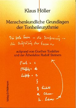 Menschenkundliche Grundlagen der Tonheileurythmie