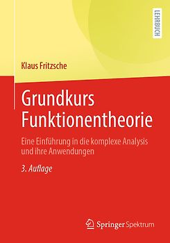 Grundkurs Funktionentheorie