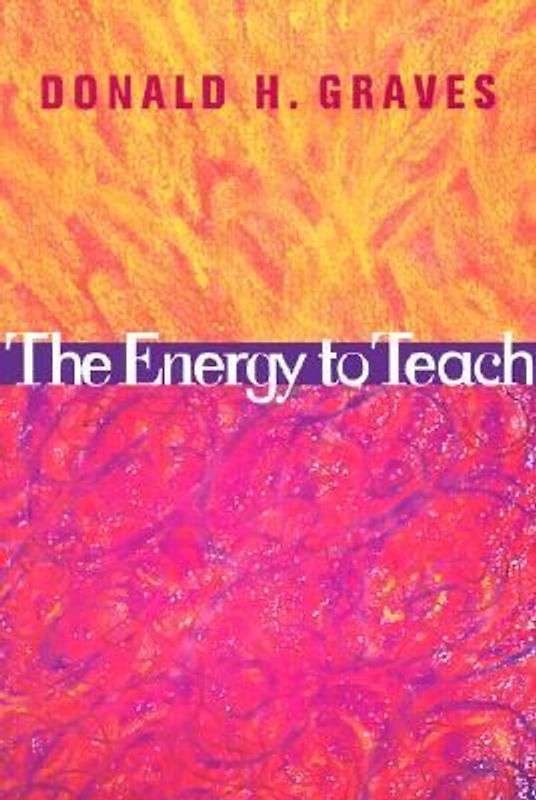 The Energy to Teach