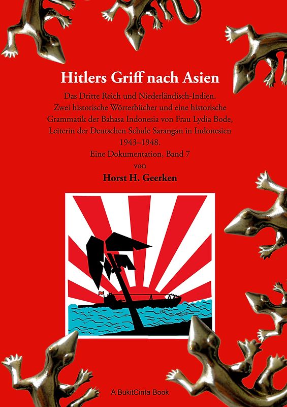Hitlers Griff nach Asien 7