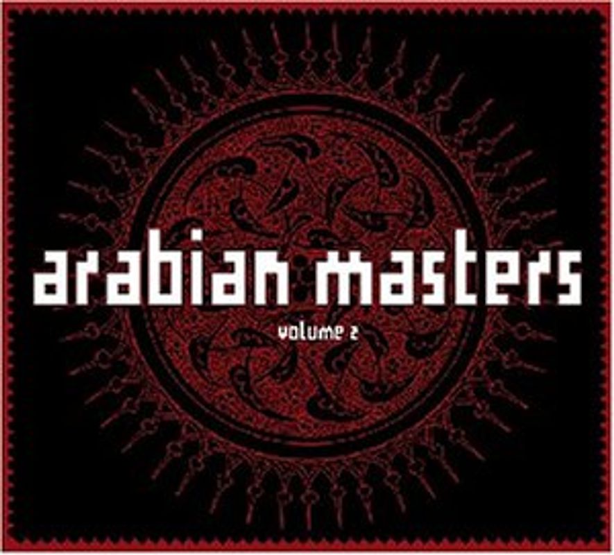 Various - Arabian Masters 2