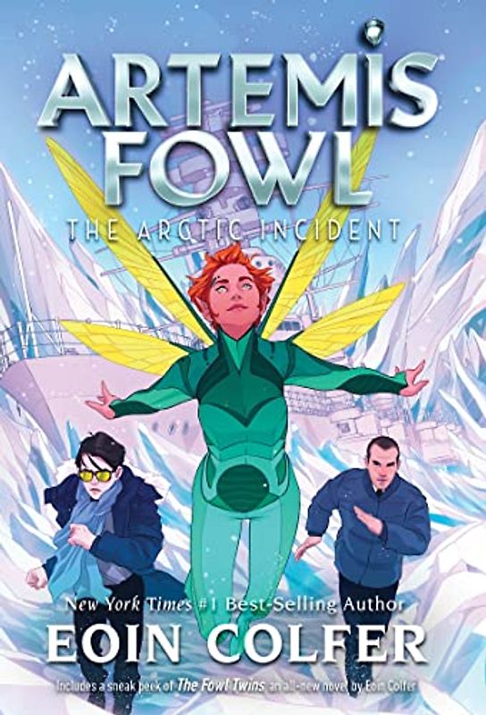 Artemis Fowl: The Arctic Incident