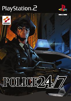Police 24/7 PlayStation 2