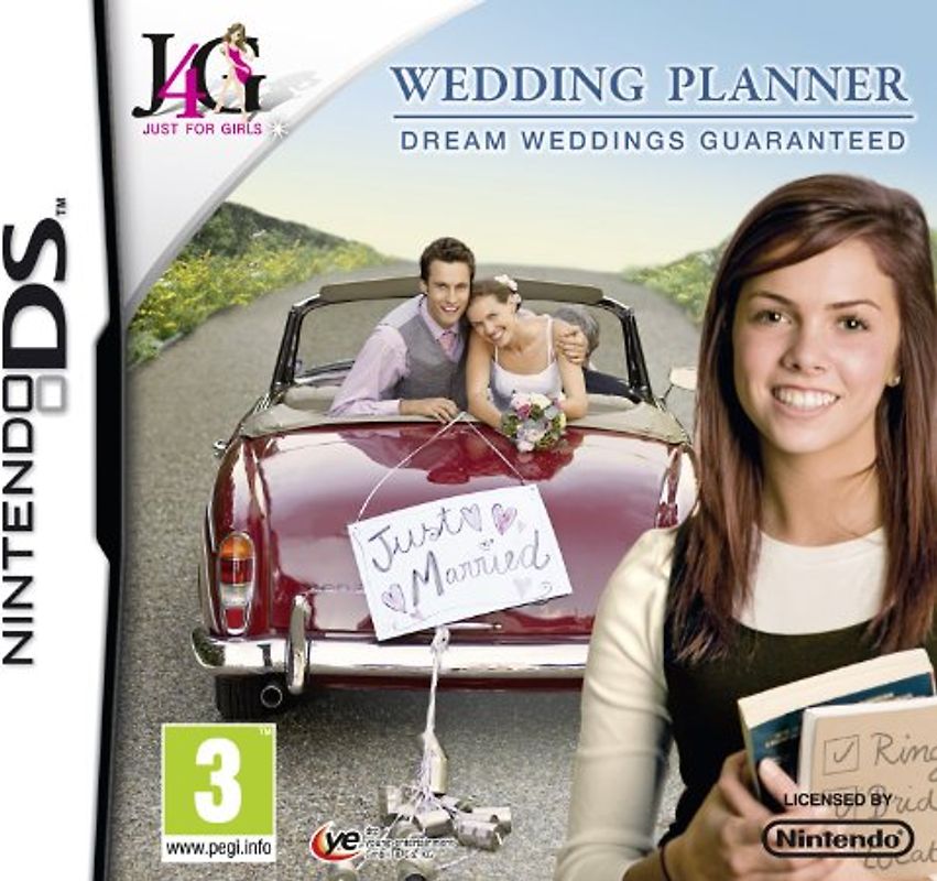 Wedding Planner [Internationale Version] Nintendo DS