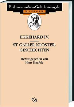 St. Galler Klostergeschichten