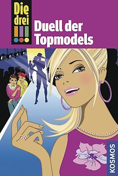 Die drei !!!, 15, Duell der Topmodels