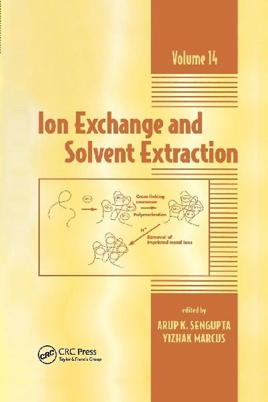 Ion Exchange and Solvent Extraction