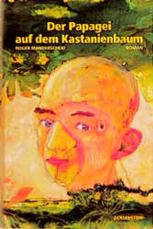 Der Papagei auf dem Kastanienbaum