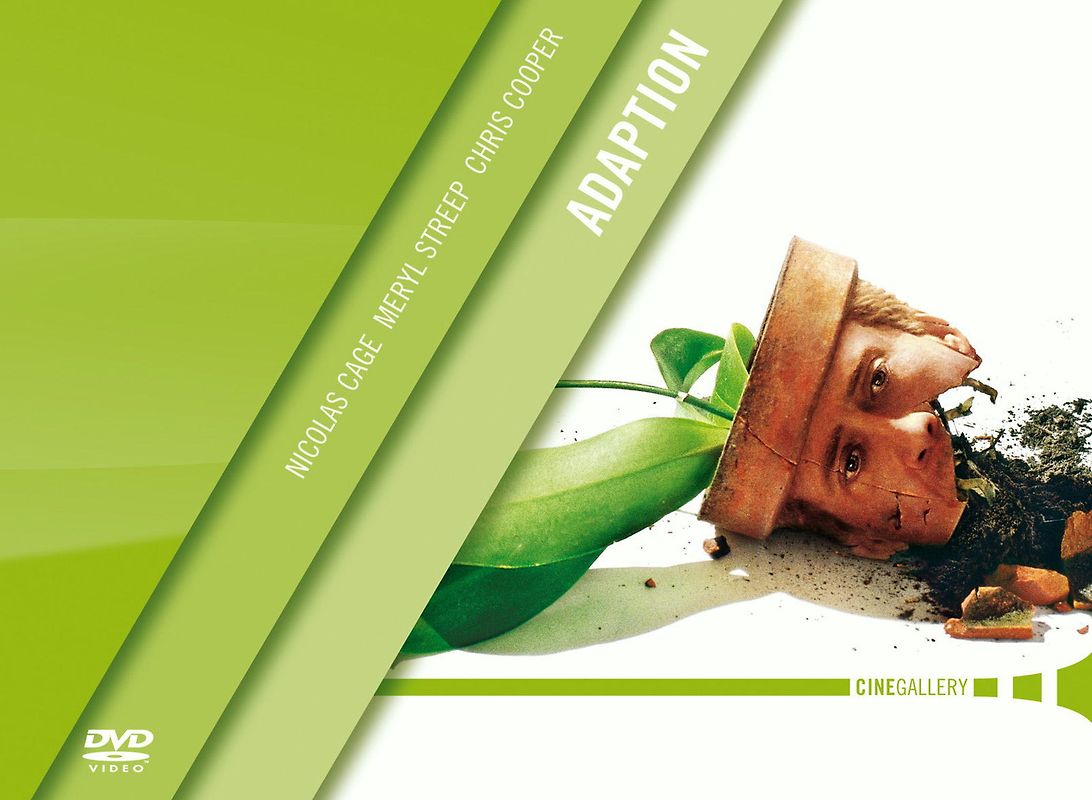 Adaption - Cine Gallery Edition DVD