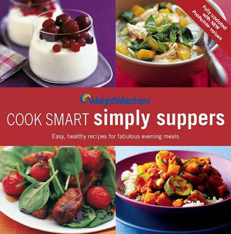 Cook Smart Simply Suppers - Weight Watchers