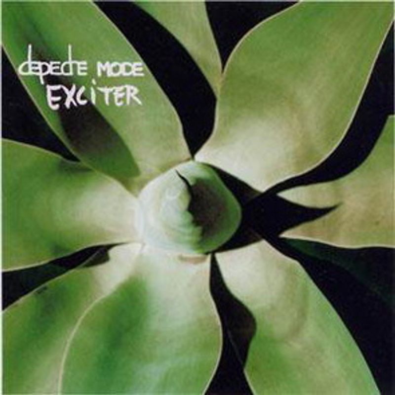Depeche Mode - Exciter; SACD+DVD Deluxe EdiItion [2 DVDs + CD] DVD