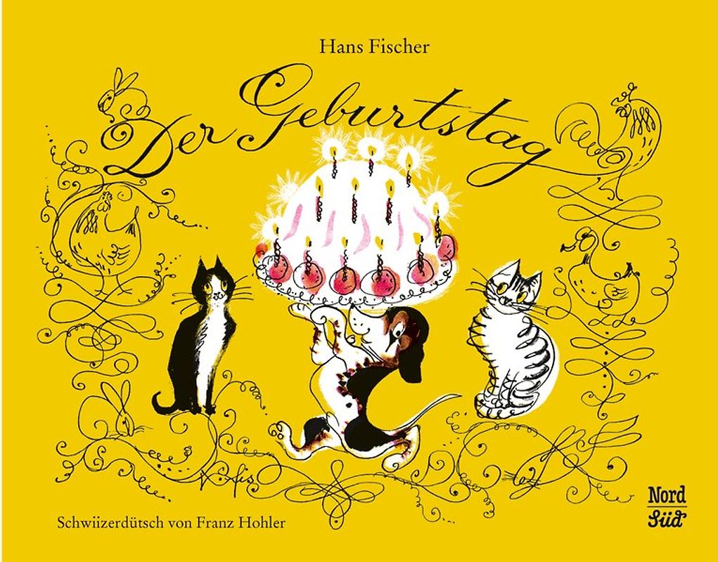 Der Geburtstag Schweizerdeutsch