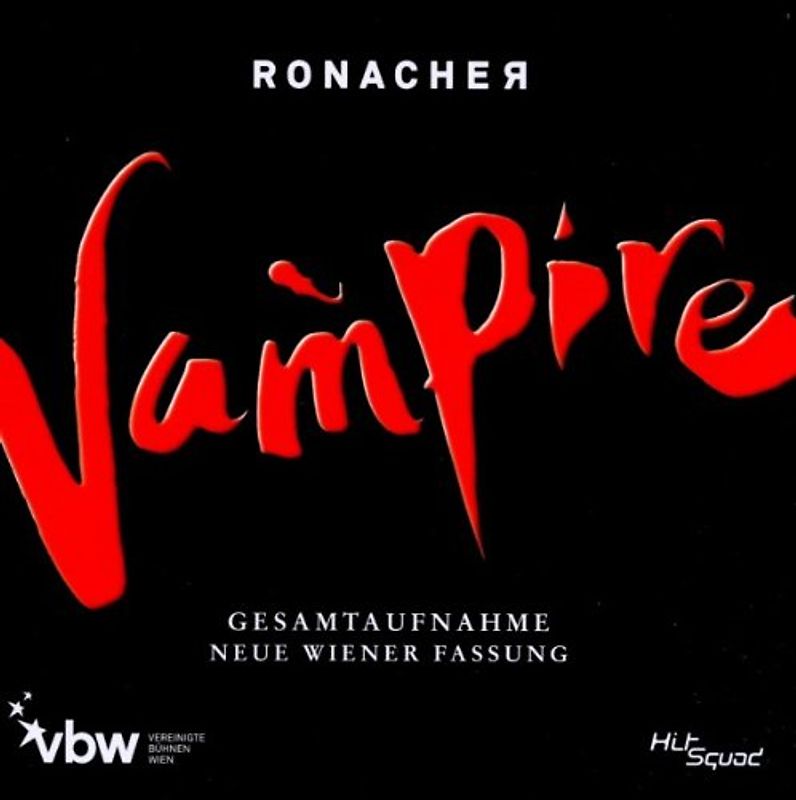 Various - Tanz der Vampire Gesamtaufnahme