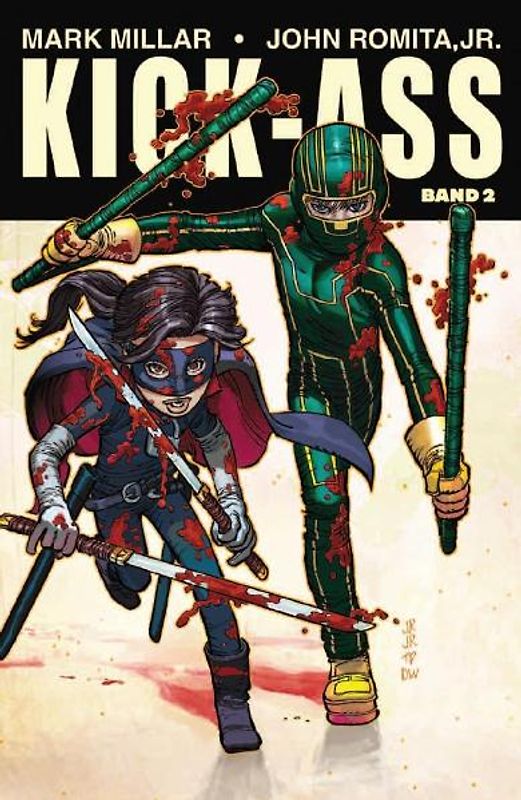 Kick-Ass 1. Bd. 2