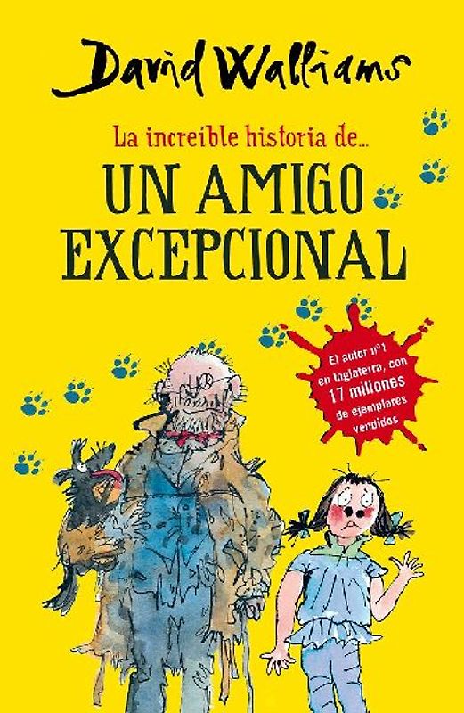 La increíble historia de-- Un amigo excepcional