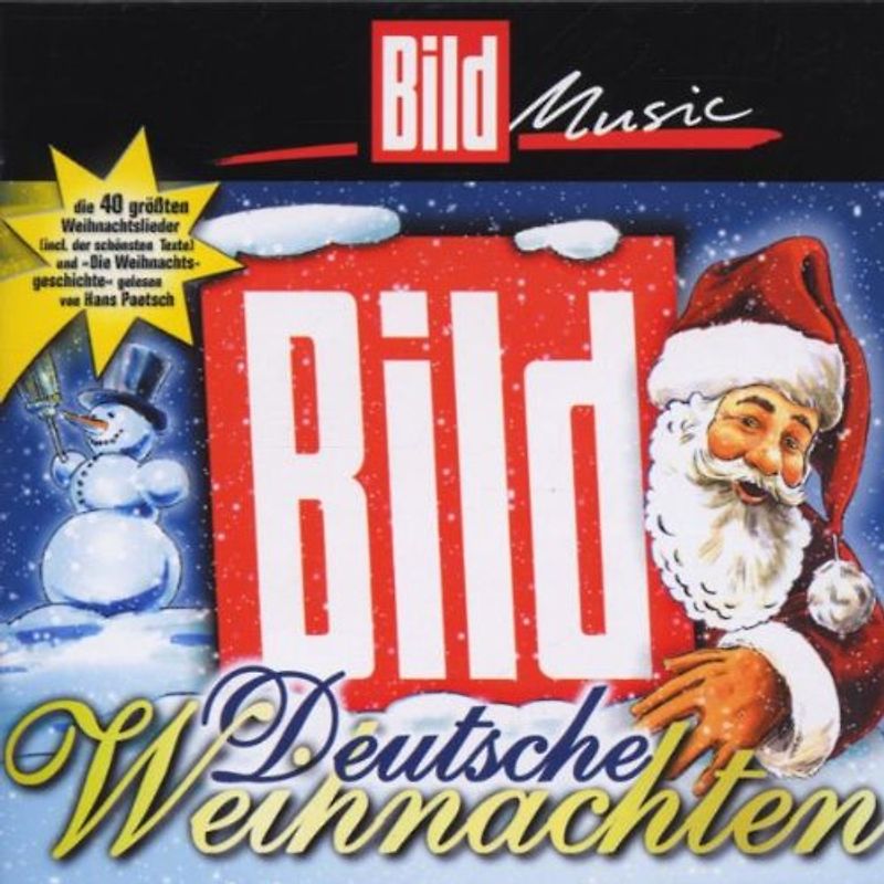 Various - Bild Deutsche Weihnachten