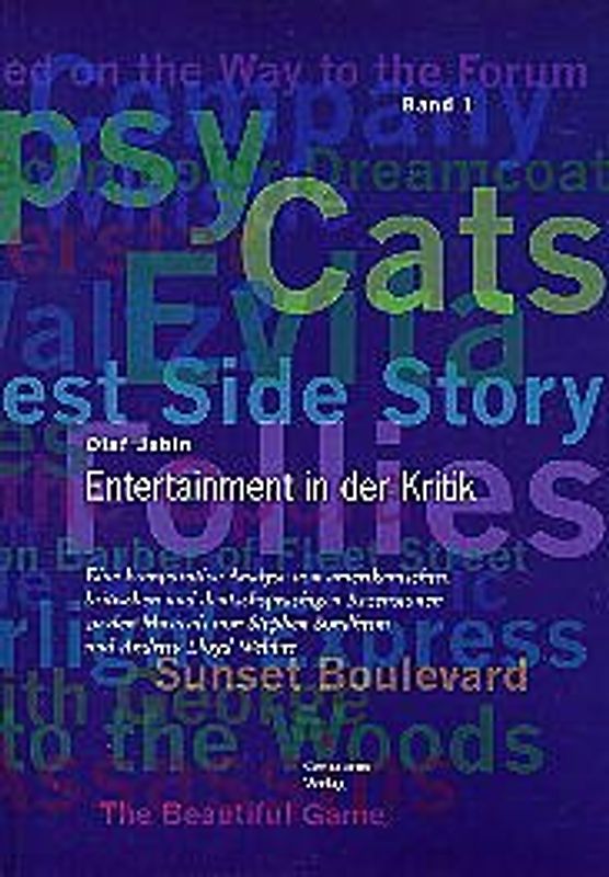 Entertainment in der Kritik