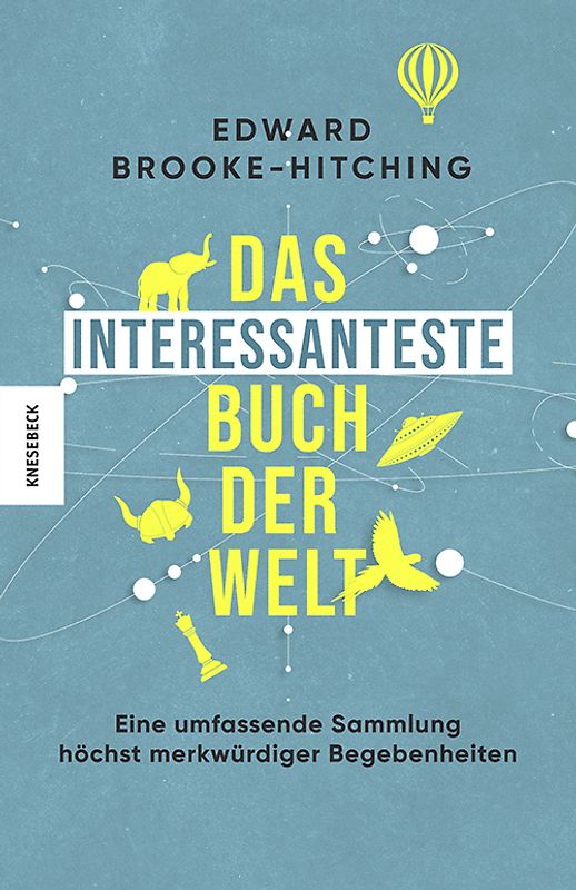 The Most Interesting Book in the World