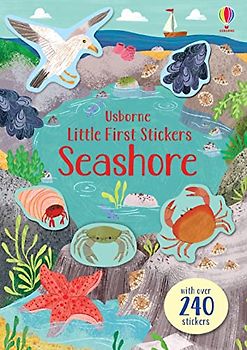 Little First Stickers Seashore: 1