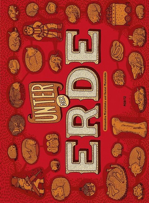 Unter der Erde · Tief im Wasser