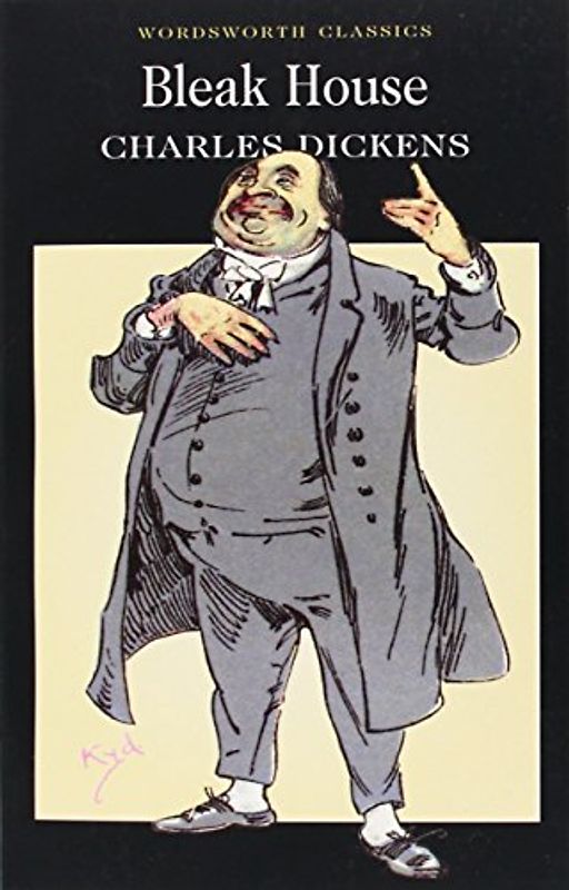 Bleak House (Wadsworth Collection)