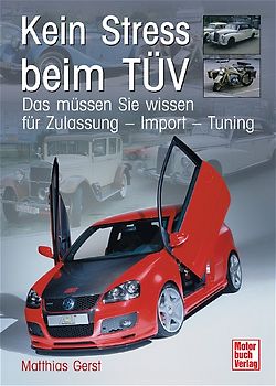 Kein Stress beim TÜV