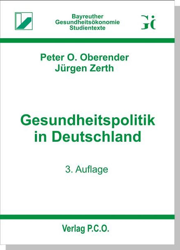 Gesundheitspolitik in Deutschland