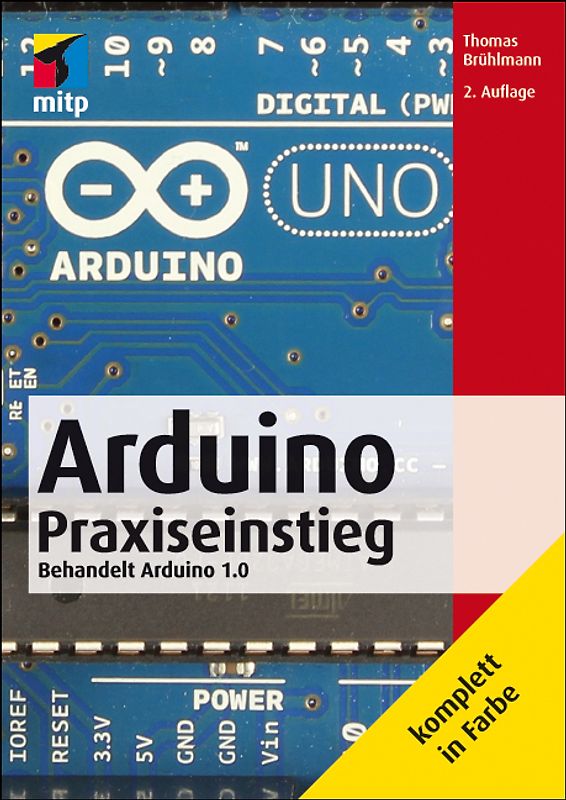 Arduino Praxiseinstieg