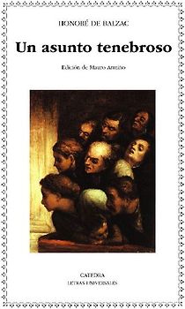 Un asunto tenebroso
