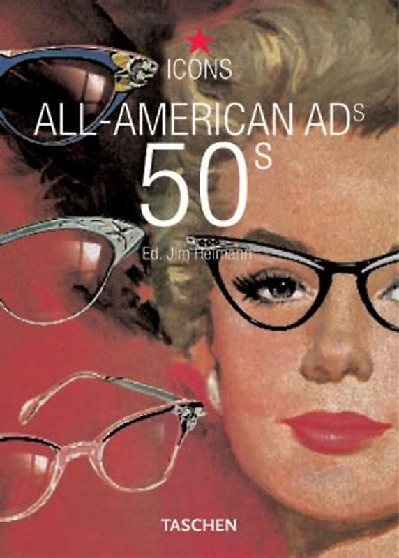 All-American Ads of the 50s