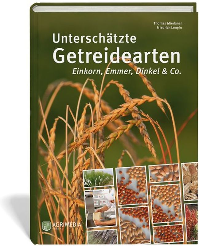Unterschätzte Getreidearten