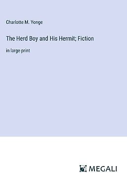 The Herd Boy and His Hermit; Fiction
