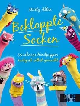 Bekloppte Socken