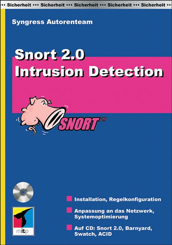 Snort 2.0 Intrusion Detection