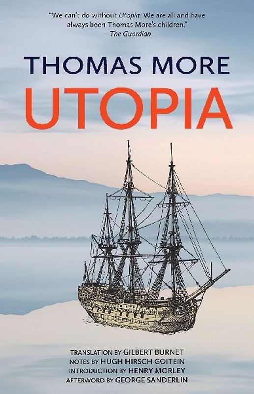 Utopia (Warbler Classics Annotated Edition)