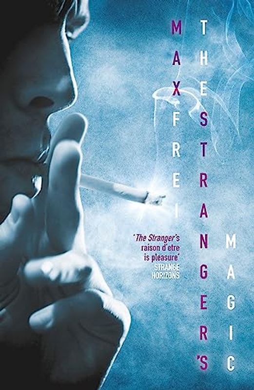 The Stranger's Magic: The Labyrinths of Echo: Book Three