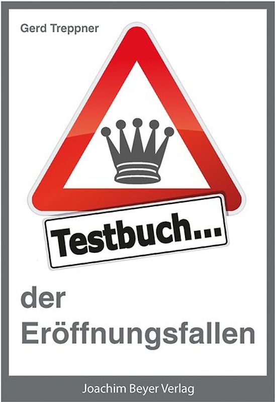 Testbuch der Eröffnungsfallen
