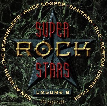 Various - Super Rock Stars Vol. 2