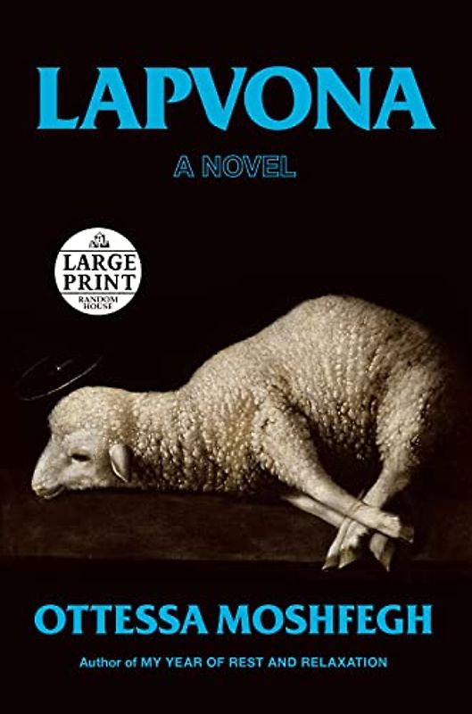 Lapvona: A Novel (Random House Large Print)