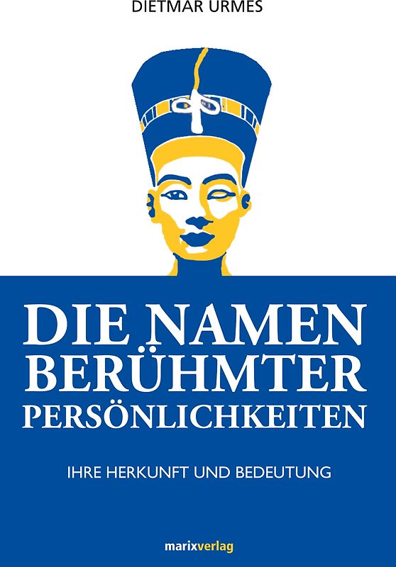 Die Namen berühmter Persönlichkeiten