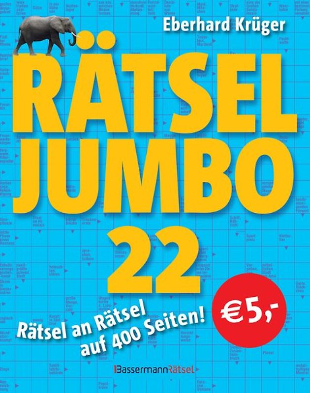 Rätseljumbo 22