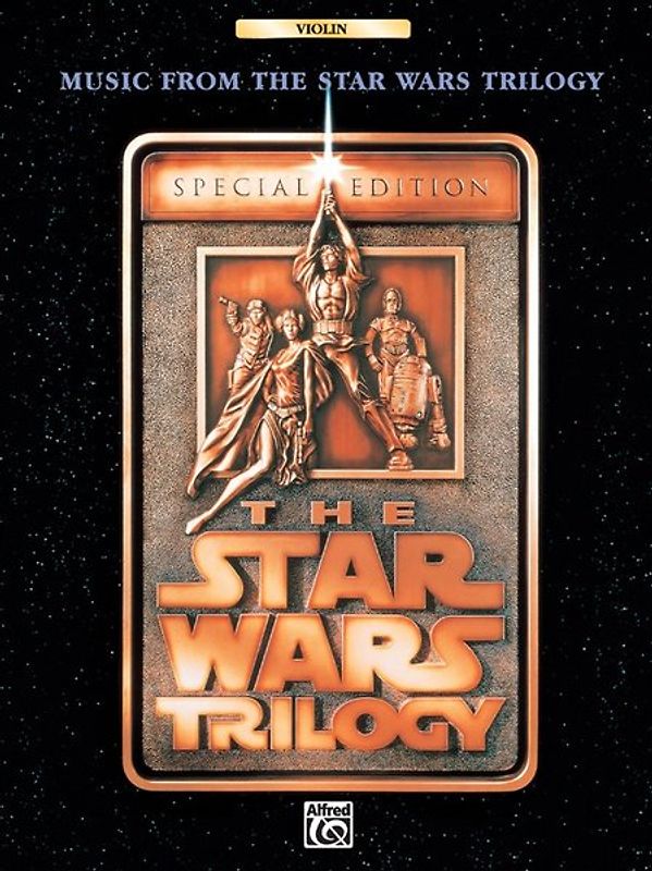 The Star Wars® Trilogy: Special Edition