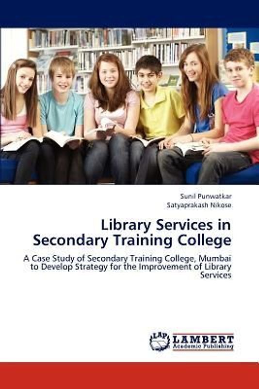 Library Services in Secondary Training College