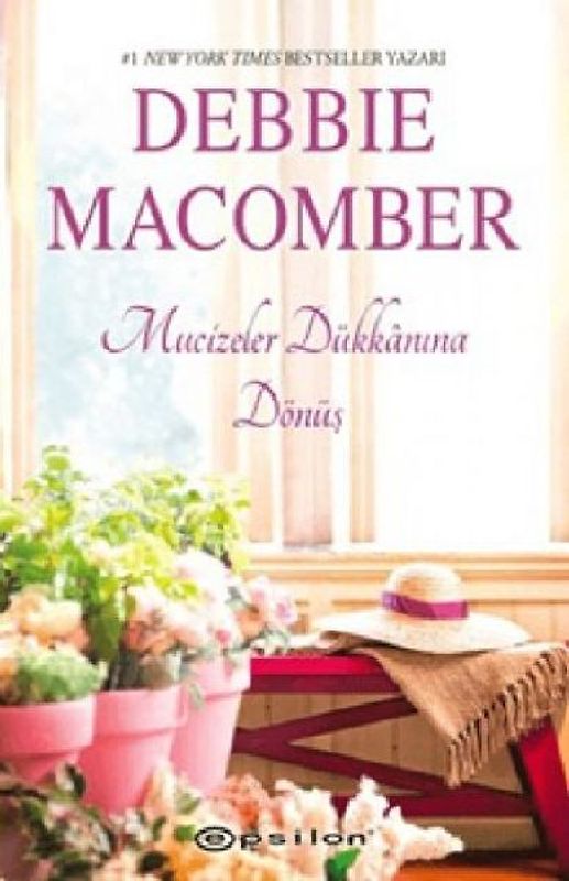 Mucizeler Dükkanina Dönüs