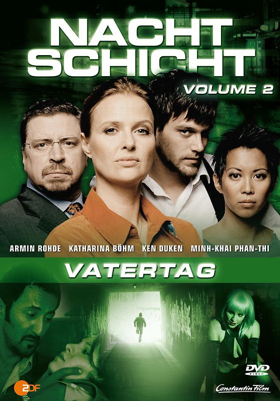 Nachtschicht - Vatertag DVD